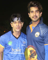 Dillzan Wadia and Suyyash Rai