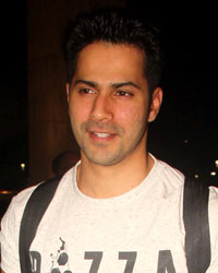 Varun Dhawan