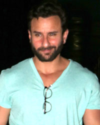 Saif Ali Khan