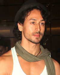 Tiger Shroff