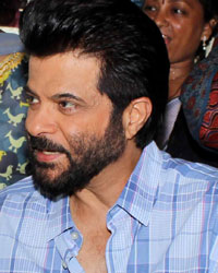 Anil Kapoor at an event to raise awareness against child labour