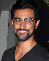 Kunal Kapoor at the special screening od Te3n