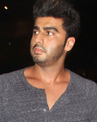 Arjun Kapoor snapped at airport