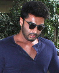 Arjun Kapoor snapped at airport