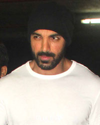 John Abraham