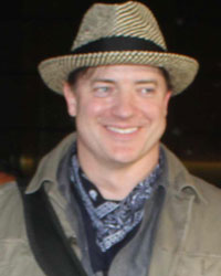 Brendan Fraser