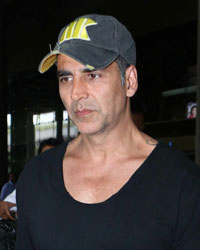 Akshay Kumar