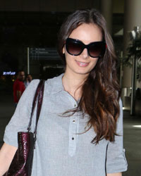 Evelyn Sharma snapped at airport