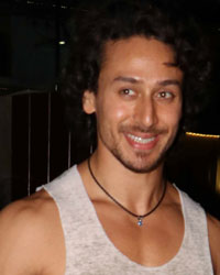 Tiger Shroff