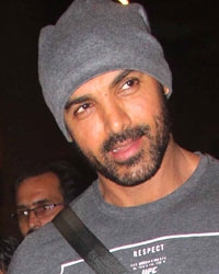 John Abraham