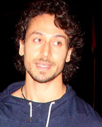 Tiger Shroff