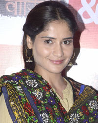 Aarti singh during the Media interaction of