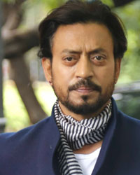 Irrfan Khan shoots for SAB TV's show 'Chidiyaghar' to promote his movie Madaari