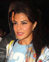 Jacqueline Fernandez snapped at airport