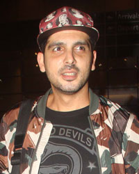 Zayed Khan