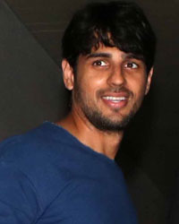 Sidharth Malhotra