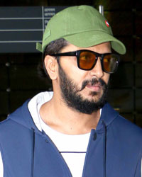 Ritesh Deshmukh snapped at airport