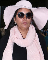 Shabana Azmi