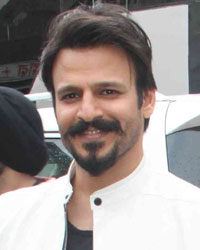 Vivek Oberoi and Ritesh Deshmukh