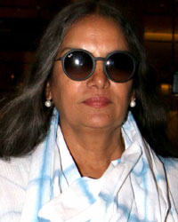 Shabana Azmi