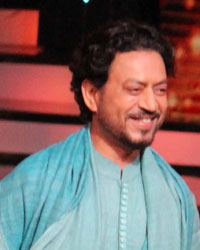 Irrfan Khan promote MAdaari on the sets of Sa Re Ga Ma Pa