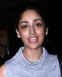 Yami Gautam snapped at airport