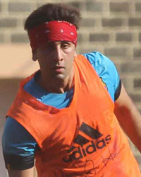 Ranbir Kapoor