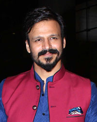 Vivek Oberoi snapped at airport