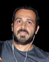 Emraan Hashmi snapped at airport