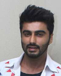 Arjun Kapoor promotes 'Ice Age: Collision Course