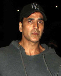 Akshay Kumar