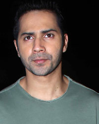 Varun Dhawan