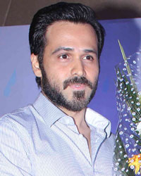 Emraan Hashmi at 1st ever Fortis Hospital Pan India Conference