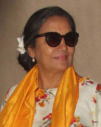 Shabana Azmi