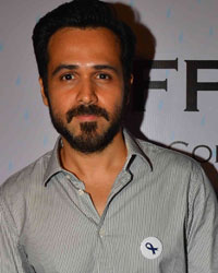 Emraan Hashmi at 1st ever Fortis Hospital Pan India Conference