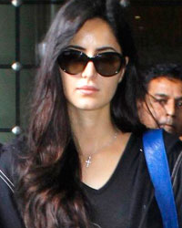 KAtrina Kaif snapped at airport