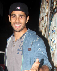 Siddharth Malhotra