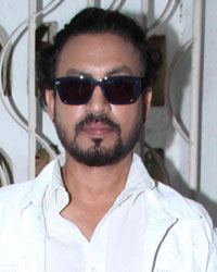 Irrfan Khan unveils the latest issue of Star Dust