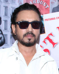 Irrfan Khan unveils the latest issue of Star Dust