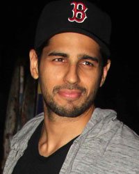 Siddharth Malhotra