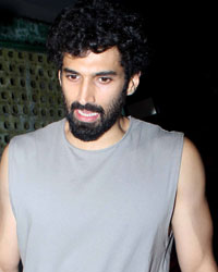 Aditya Roy Kapur snapped post 'Dream Team Concert' dance practice