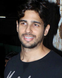 Siddharth Malhotra snapped post 'Dream Team Concert' dance practice