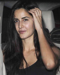 Katrina Kaif snapped post 'Dream Team Concert' dance practice