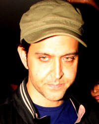 Hrithik Roshan