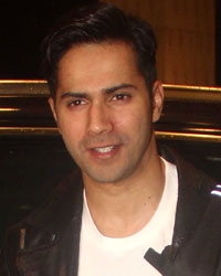 Varun Dhawan