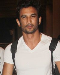 Sushant Singh Rajput