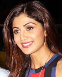 Raj Kundra and Shilpa Shetty