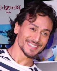 Tiger Shroff