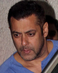 Salman Khan snapped at Lightbox