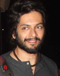 Ali Fazal snapped at airport